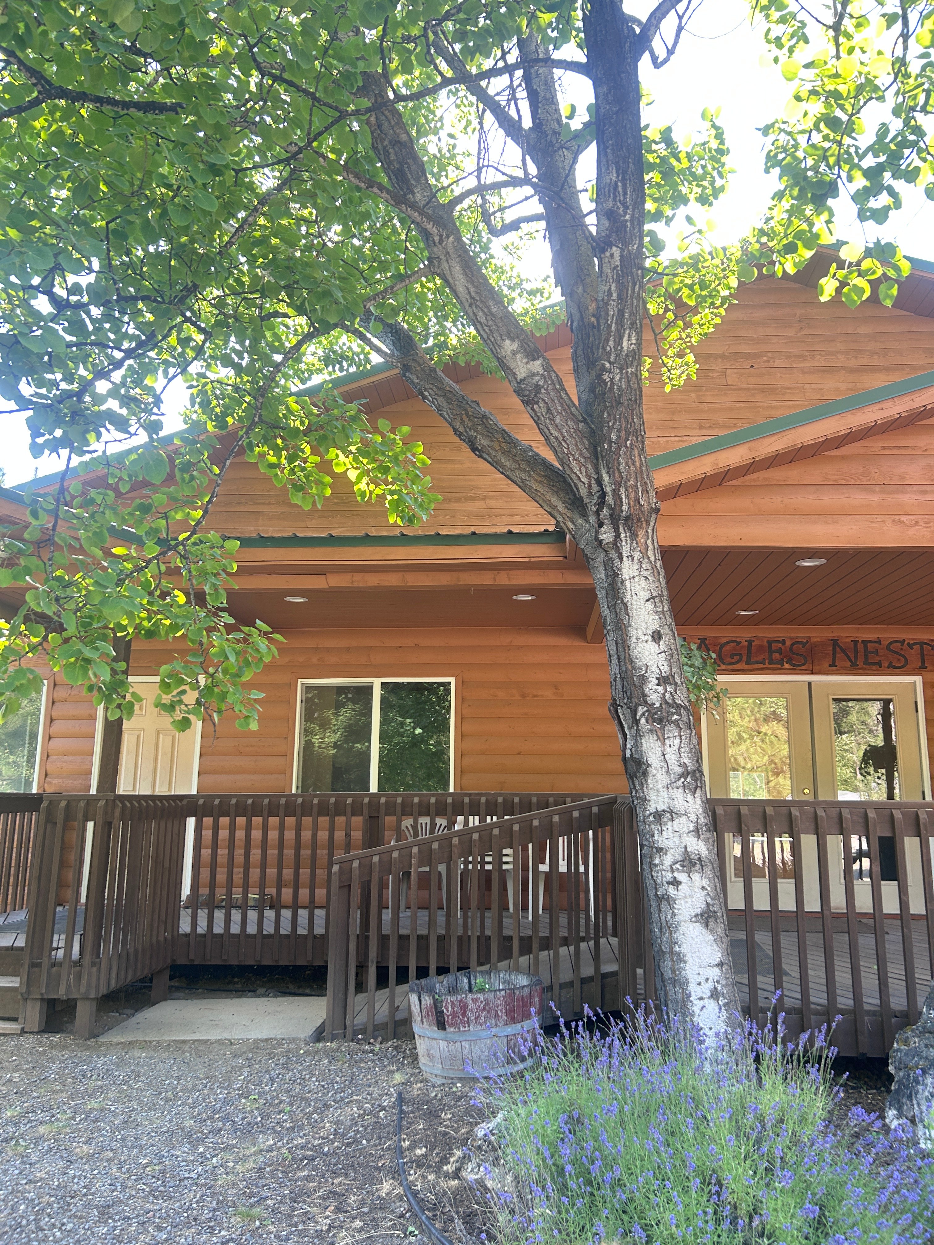 Eagles Nest Event Center